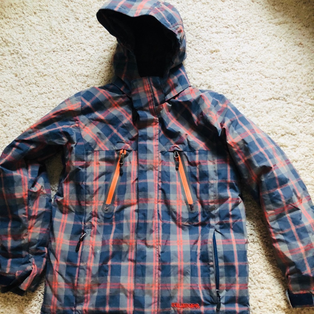 Boulder Gear ski outfit boys large